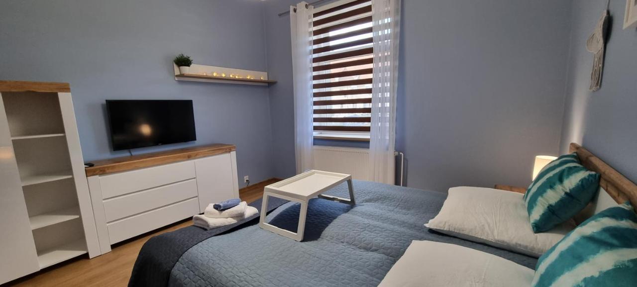 Apartament Cumulus Chojna Buitenkant foto