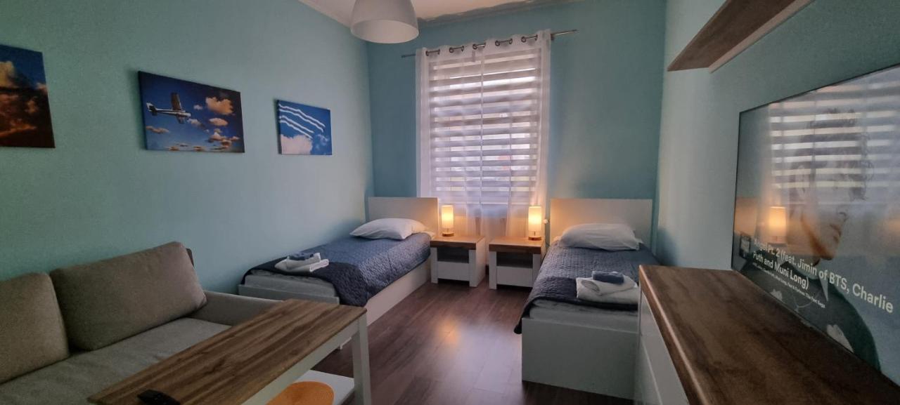 Apartament Cumulus Chojna Buitenkant foto