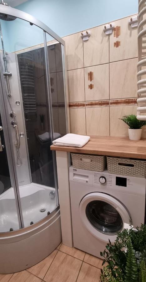 Apartament Cumulus Chojna Buitenkant foto