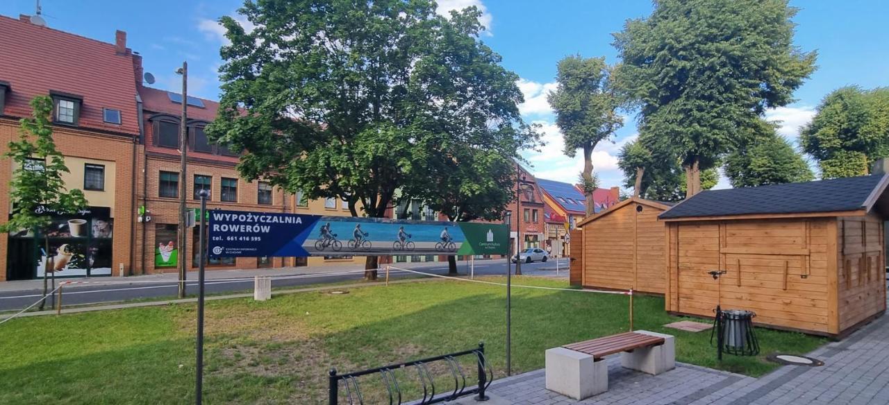 Apartament Cumulus Chojna Buitenkant foto