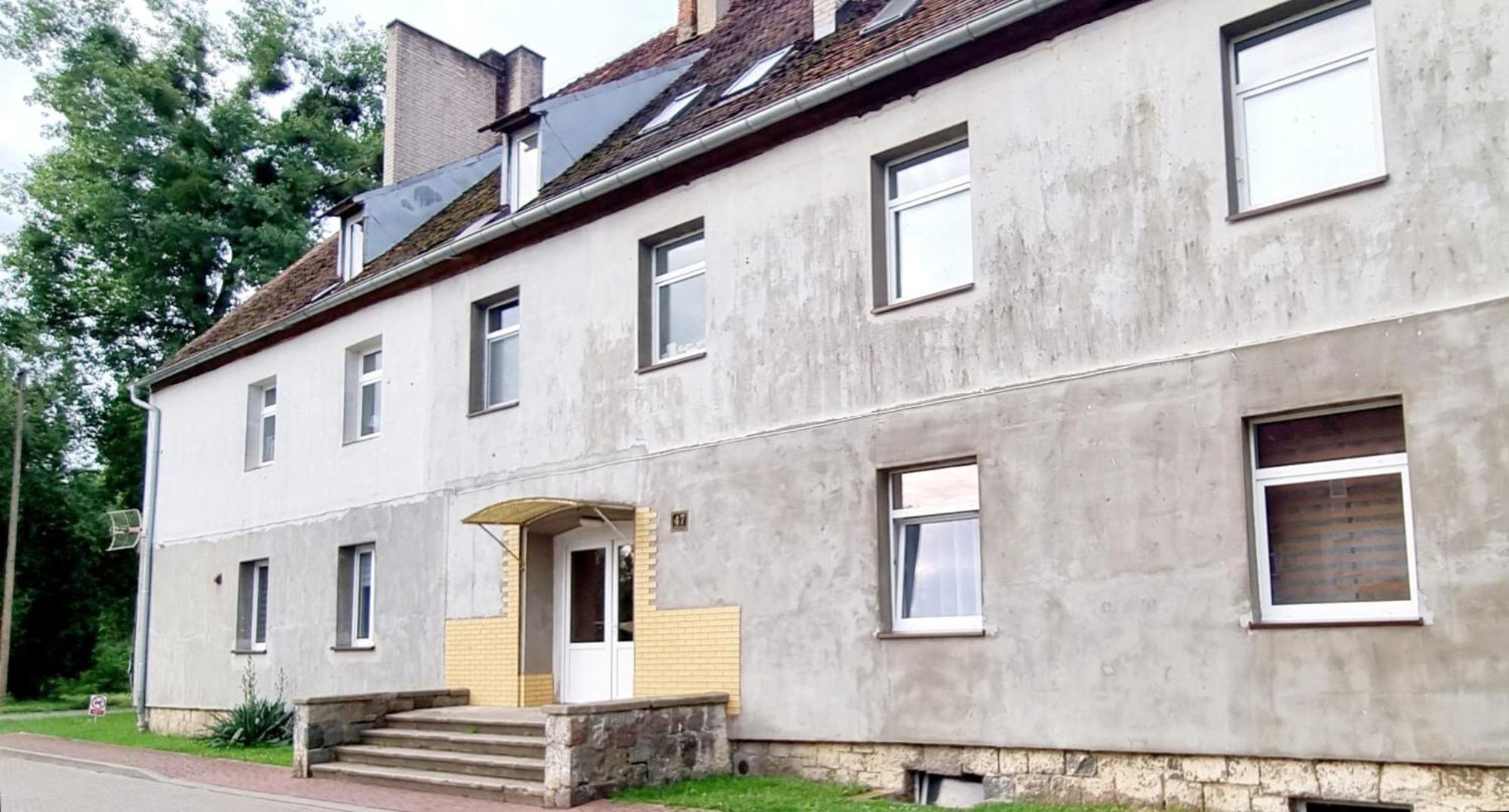 Apartament Cumulus Chojna Buitenkant foto