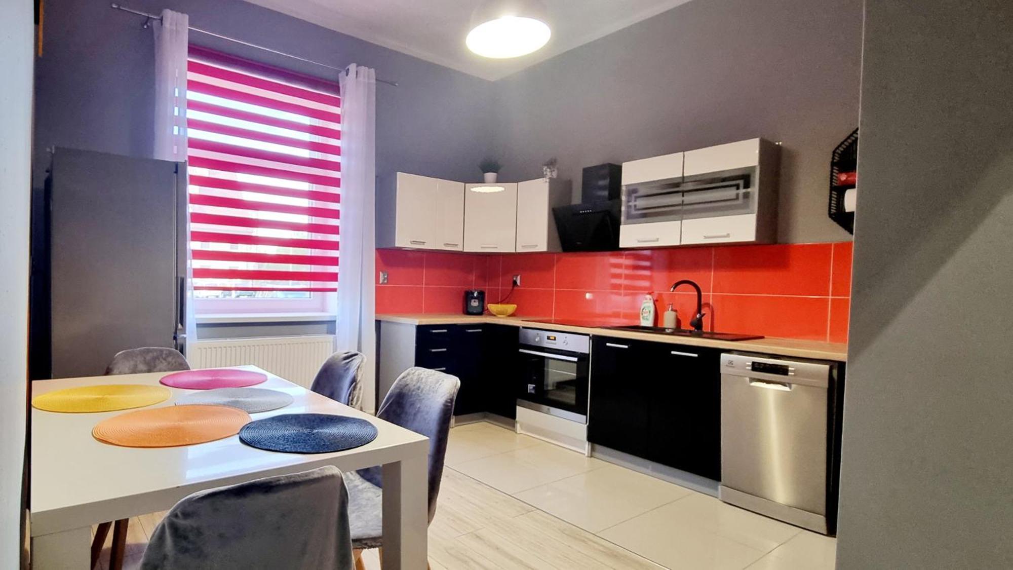 Apartament Cumulus Chojna Buitenkant foto