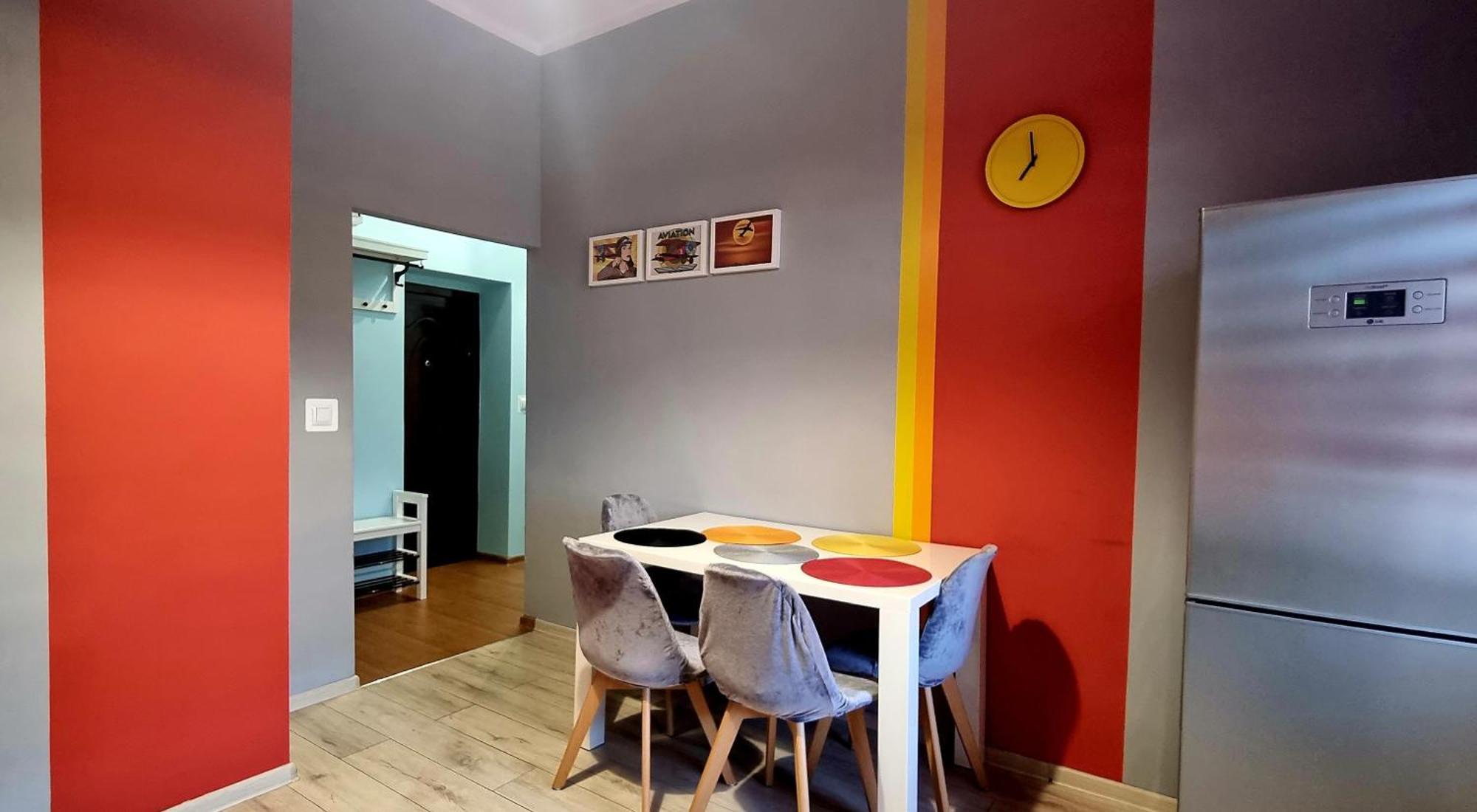Apartament Cumulus Chojna Buitenkant foto