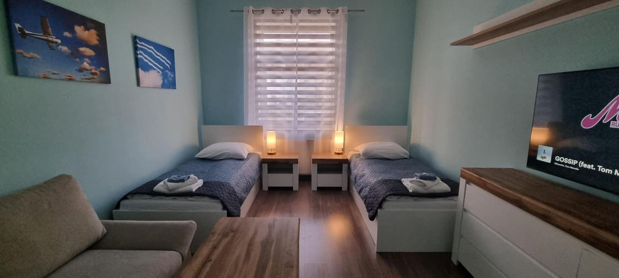 Apartament Cumulus Chojna Buitenkant foto